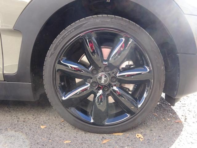 ＭＩＮＩ クーパーＳＤ　クラブマン　ユーザー買取車　ディーゼルターボ　純正ナビ　バックカメラ　リモコンキー　革巻ステアリング　ＵＳＢ　Ｂｌｕｅｔｏｏｔｈオーディオ　スモークフィルム　ドライブレコーダー　クルーズコントロール（34枚目）