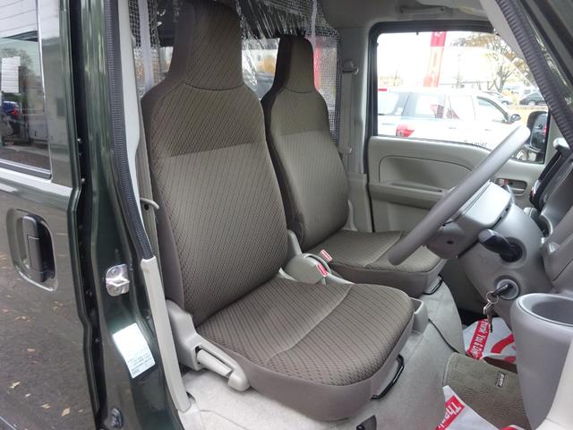エブリイ PC 禁煙 1オーナー ハイルーフ キーレス ライトレベライザー エアコン キーレス プライバシーガラス USB充電ポート2個 電動格納ドアミラー クラリオンSDナビ ワンセグTV ETC 間仕切りカーテン(18枚目)