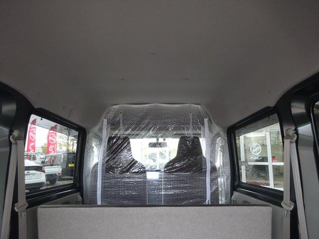 エブリイ PC 禁煙 1オーナー ハイルーフ キーレス ライトレベライザー エアコン キーレス プライバシーガラス USB充電ポート2個 電動格納ドアミラー クラリオンSDナビ ワンセグTV ETC 間仕切りカーテン(21枚目)