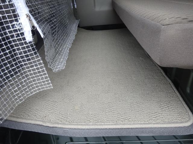 エブリイ PC 禁煙 1オーナー ハイルーフ キーレス ライトレベライザー エアコン キーレス プライバシーガラス USB充電ポート2個 電動格納ドアミラー クラリオンSDナビ ワンセグTV ETC 間仕切りカーテン(24枚目)