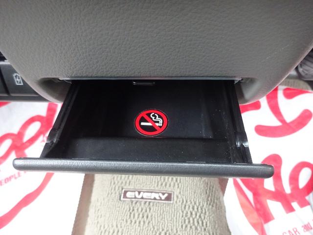 エブリイ PC 禁煙 1オーナー ハイルーフ キーレス ライトレベライザー エアコン キーレス プライバシーガラス USB充電ポート2個 電動格納ドアミラー クラリオンSDナビ ワンセグTV ETC 間仕切りカーテン(34枚目)