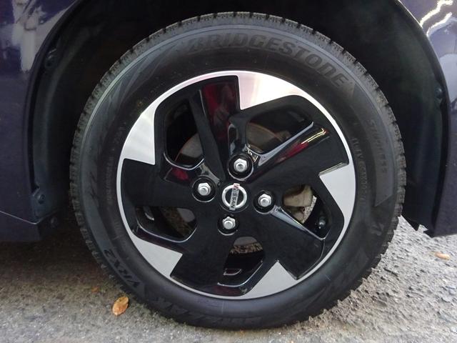 ルークス ハイウェイスター　Ｘ　プロパイロットエディション　禁煙　１オーナー　４ＷＤ　純正１４ＡＷ冬タイヤ　社外１５ＡＷ夏タイヤ有り　エマブレ　アイドリングストップ　両側電動スライドドア　ケンウッドナビ　全方位カメラ　ＴＶ　ＥＴＣ　シートヒーター（9枚目）