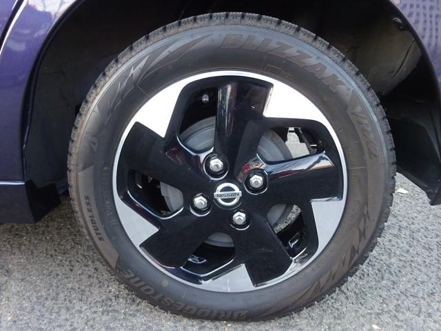 ルークス ハイウェイスター　Ｘ　プロパイロットエディション　禁煙　１オーナー　４ＷＤ　純正１４ＡＷ冬タイヤ　社外１５ＡＷ夏タイヤ有り　エマブレ　アイドリングストップ　両側電動スライドドア　ケンウッドナビ　全方位カメラ　ＴＶ　ＥＴＣ　シートヒーター（11枚目）