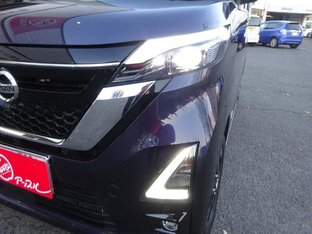 ルークス ハイウェイスター　Ｘ　プロパイロットエディション　禁煙　１オーナー　４ＷＤ　純正１４ＡＷ冬タイヤ　社外１５ＡＷ夏タイヤ有り　エマブレ　アイドリングストップ　両側電動スライドドア　ケンウッドナビ　全方位カメラ　ＴＶ　ＥＴＣ　シートヒーター（13枚目）