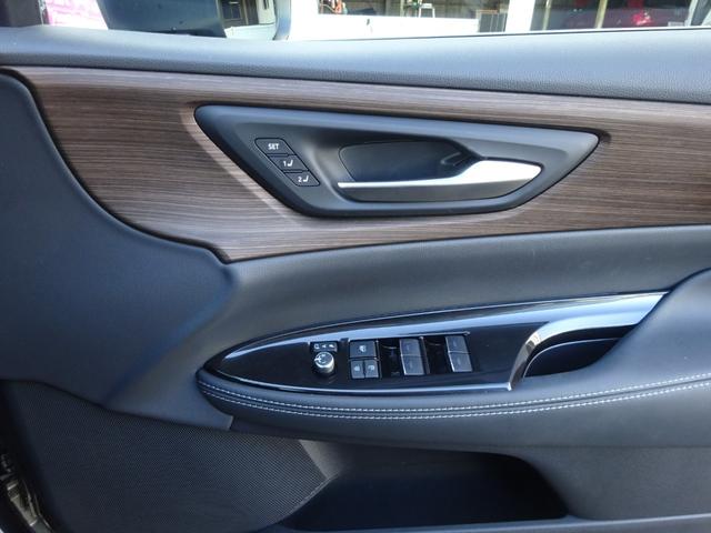 クラウン Z Z(5名) 純正19AW LEDヘッドライト AUTOマチックハイビーム スマートキー プッシュエンジンスタート 革シート シートヒーター ベンチレーター Pガラス HUD AC100電源(30枚目)