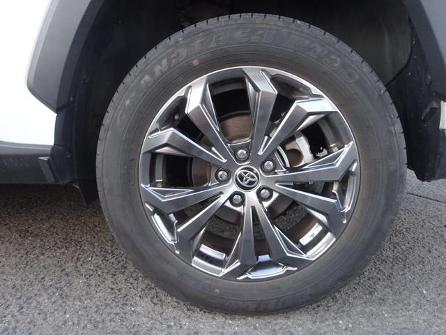 ＲＡＶ４ ハイブリッドＧ　ユーザー買取車　ディスプレイオーディオ　革シート　パノラミックビュー　ルーフレール　フルセグＴＶ　ＢＳＭ　メモリーパワーシート　オートＨｉビーム　ステアリングヒーター　ビルトインＥＴＣ２．０　Ｓガラス（32枚目）