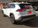 ＲＡＶ４ ハイブリッドＧ　ユーザー買取車　ディスプレイオーディオ　革シート　パノラミックビュー　ルーフレール　フルセグＴＶ　ＢＳＭ　メモリーパワーシート　オートＨｉビーム　ステアリングヒーター　ビルトインＥＴＣ２．０　Ｓガラス（4枚目）