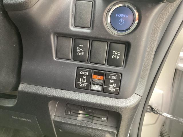 ヴォクシー ハイブリッドV 純正ナビTV バックカメラ 両側パワースライドドア 純正アルミ ETC(4枚目)