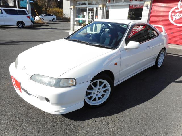 インテグラ タイプR(3枚目)