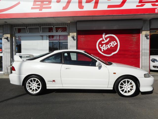インテグラ タイプR(6枚目)
