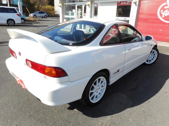 インテグラ タイプR(7枚目)