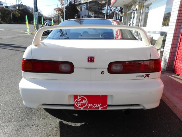 インテグラ タイプR(9枚目)