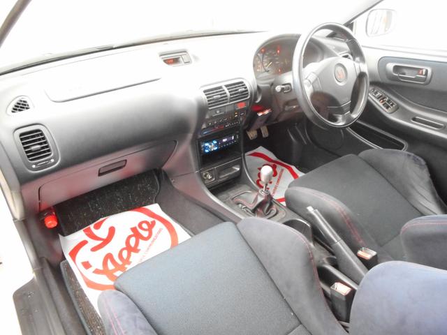 インテグラ タイプR(11枚目)