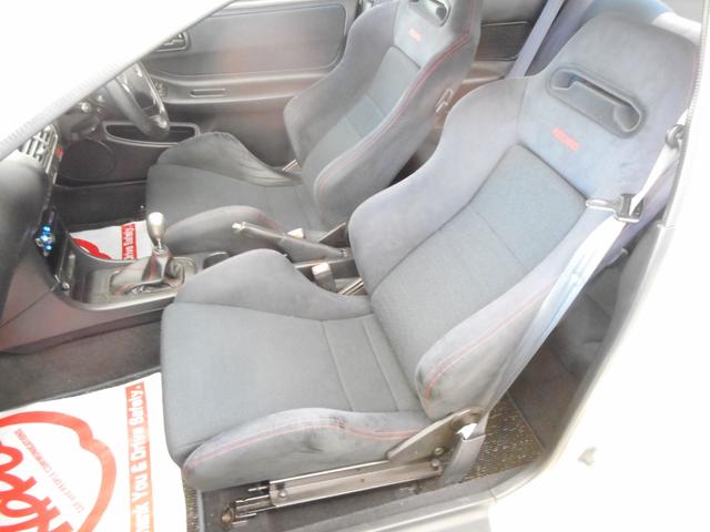 インテグラ タイプR(13枚目)