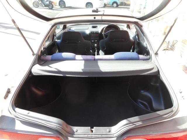 インテグラ タイプR(15枚目)