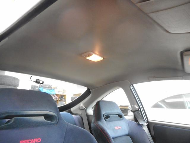 インテグラ タイプR(16枚目)