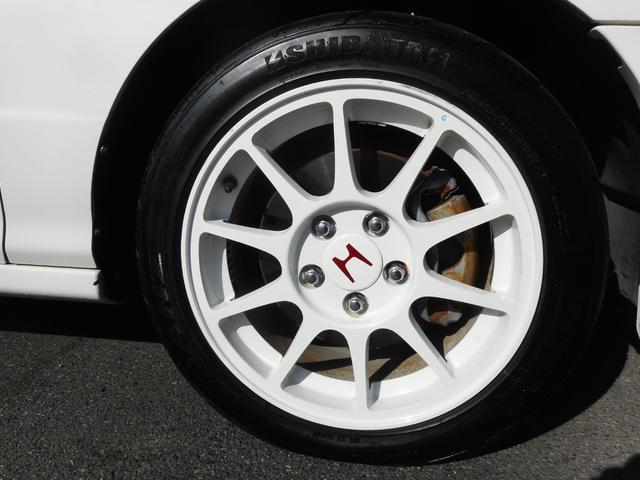 インテグラ タイプR(24枚目)