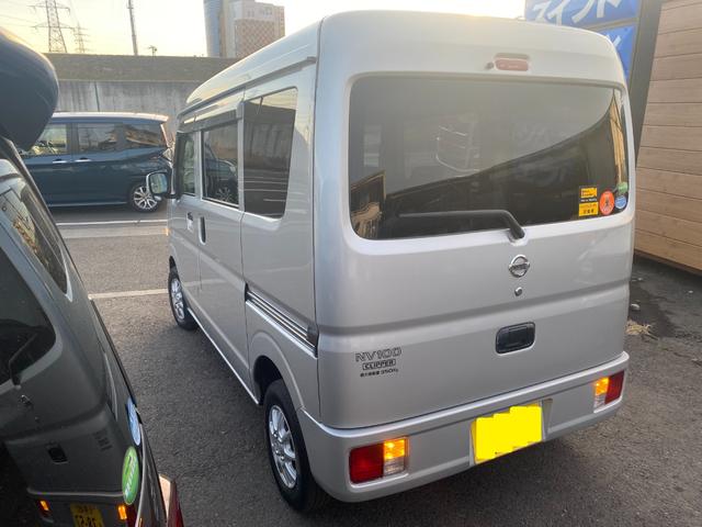 日産 ＮＶ１００クリッパーバン