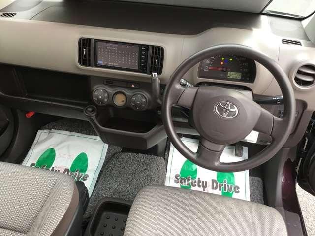 1.3 G ウェルキャブ 助手席リフトアップシート車 Aタイ(15枚目)