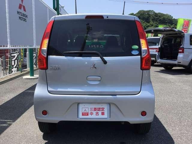 660 M eアシスト 三菱認定中古車(3枚目)