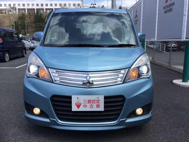 1.2 S スマートキー スライドドア 宮城三菱認定中古車(2枚目)