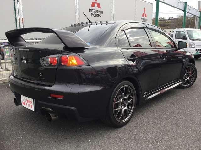 2.0 ファイナルエディション 4WD 宮城三菱認定中古車(8枚目)