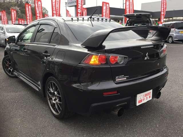 2.0 ファイナルエディション 4WD 宮城三菱認定中古車(9枚目)