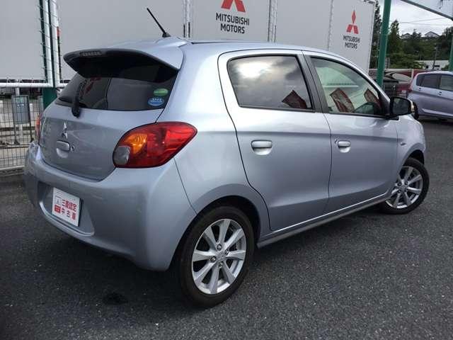 1.2 G アイドリングストップ 宮城三菱認定中古車(8枚目)