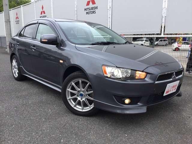 2.0スポーツ4WD CD スマートキー 宮城三菱認定中古車(6枚目)
