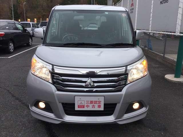 1.2 ハイブリッド MZ 4WD 宮城三菱認定中古車(2枚目)