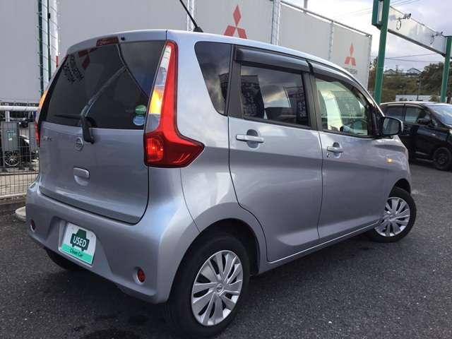 660 J CD付き キーレスエントリー 宮城三菱認定中古車(8枚目)