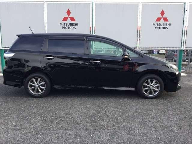 1.8 S モノトーン 4WD ナビ付き 宮城三菱認定中古車(4枚目)