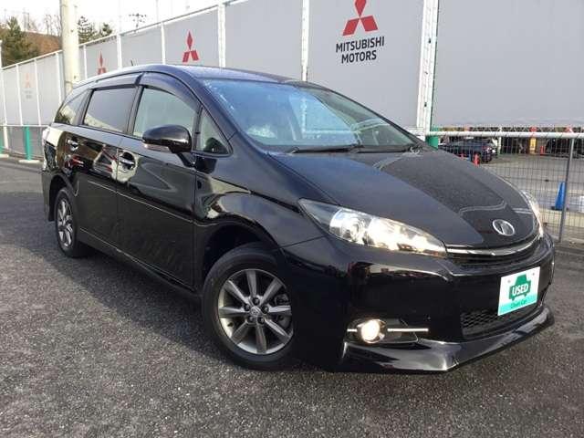 1.8 S モノトーン 4WD ナビ付き 宮城三菱認定中古車(6枚目)