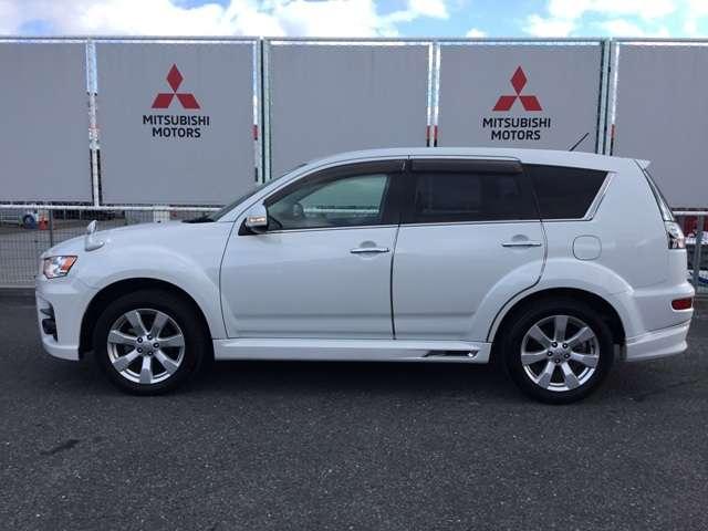 2.4 ローデスト24G4WD 7人乗り 宮城三菱認定中古車(5枚目)