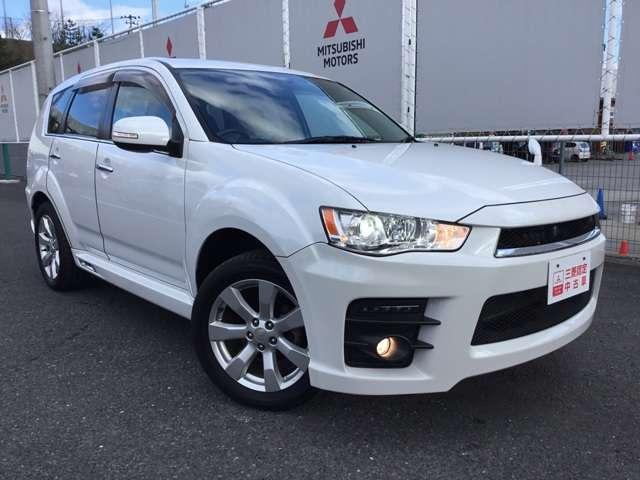 2.4 ローデスト24G4WD 7人乗り 宮城三菱認定中古車(6枚目)