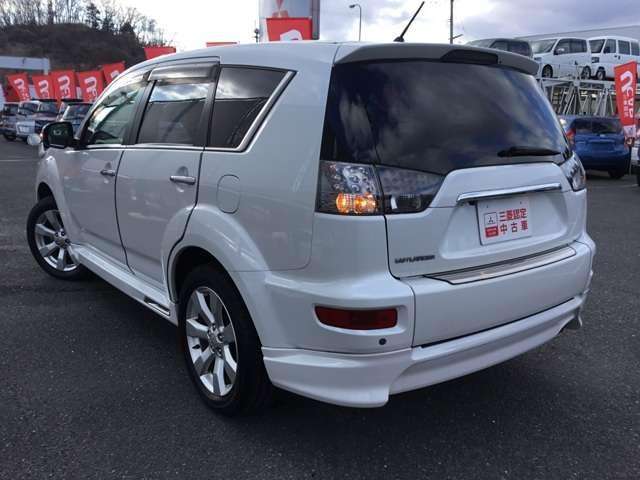 2.4 ローデスト24G4WD 7人乗り 宮城三菱認定中古車(9枚目)