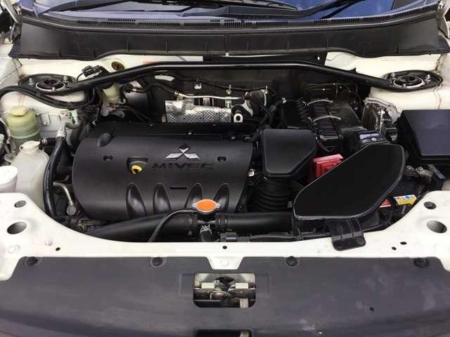 2.4 ローデスト24G4WD 7人乗り 宮城三菱認定中古車(17枚目)