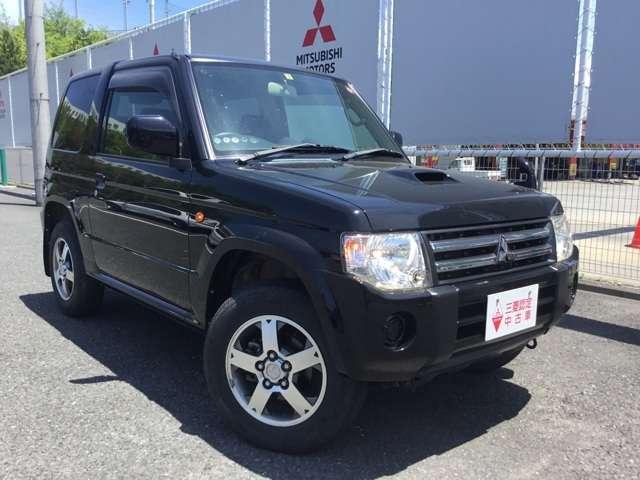 660 VRターボ 4WD ナビ付き 宮城三菱認定中古車(6枚目)