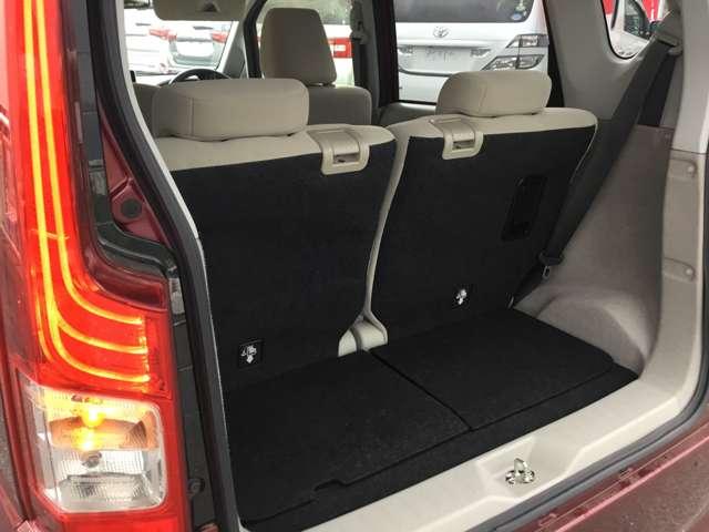 L SAIII 衝突被害軽減ブレーキ ナビゲーション TV 4WD バックカメラ ETC車載器 プライバシーガラス リアワイパー ベンチシート アームレスト アイドリングストップ 1年間走行距離無制限の中古車保証付き(18枚目)