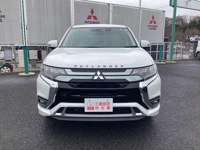 三菱 アウトランダーＰＨＥＶ