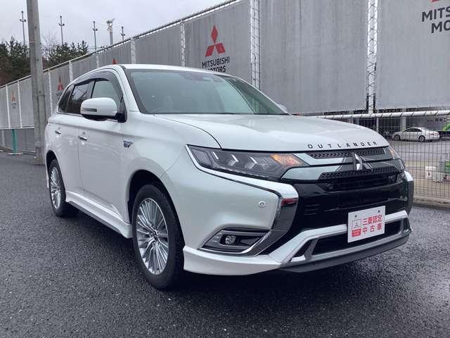 三菱 アウトランダーＰＨＥＶ