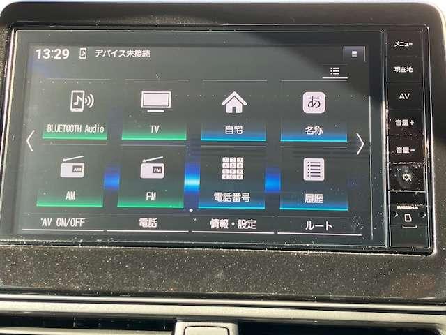 デリカミニ Ｔ　プレミアム　衝突被害軽減ブレーキ　純正ナビゲーション（5枚目）