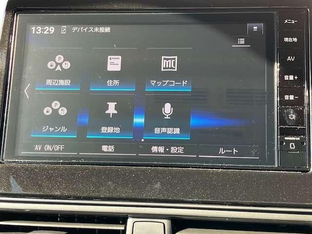 デリカミニ Ｔ　プレミアム　衝突被害軽減ブレーキ　純正ナビゲーション（7枚目）