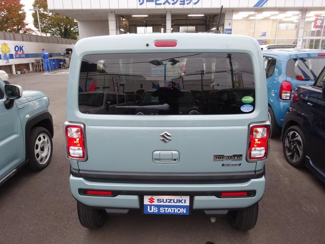 ハスラー HYBRID Xターボ 4WD・ナビ・インタークーラーターボ お問い合わせは県内でも老舗の須賀川中古車センターへ!新車・中古車両方のご相談が可能です。また、スズキ一筋20年超のベテラン営業が適切な車種、ご購入方法、メンテプラン、自動車保険をご案内いたします。(8枚目)