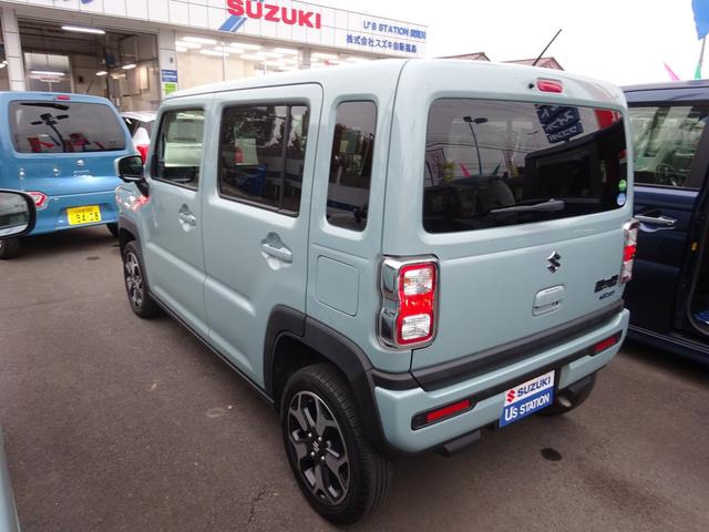 ハスラー HYBRID Xターボ 4WD・ナビ・インタークーラーターボ お問い合わせは県内でも老舗の須賀川中古車センターへ!新車・中古車両方のご相談が可能です。また、スズキ一筋20年超のベテラン営業が適切な車種、ご購入方法、メンテプラン、自動車保険をご案内いたします。(9枚目)