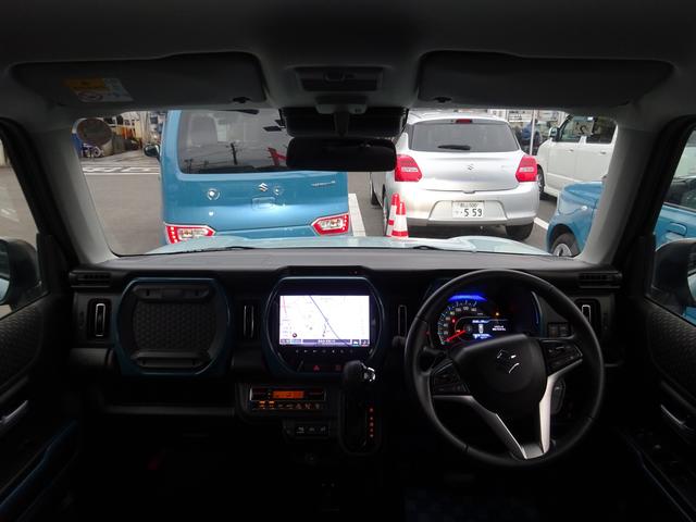 ハスラー HYBRID Xターボ 4WD・ナビ・インタークーラーターボ お問い合わせは県内でも老舗の須賀川中古車センターへ!新車・中古車両方のご相談が可能です。また、スズキ一筋20年超のベテラン営業が適切な車種、ご購入方法、メンテプラン、自動車保険をご案内いたします。(26枚目)