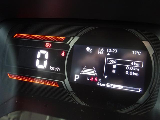 スペーシアギア ギアＨＹＢＲＩＤ　ＸＺ【電動Ｐ低走行車ステアリングヒーター】（2枚目）