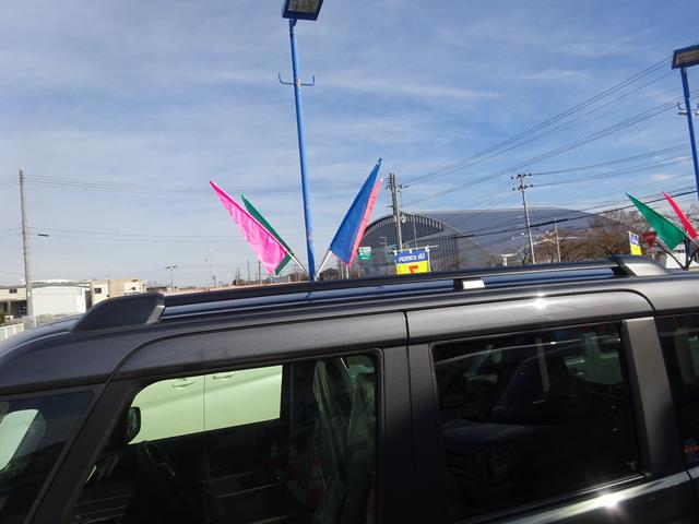 スペーシアギア ギアＨＹＢＲＩＤ　ＸＺ【電動Ｐ低走行車ステアリングヒーター】（7枚目）