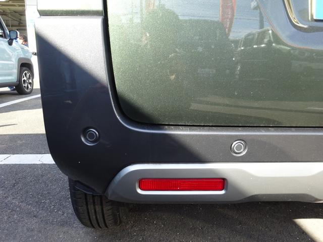 スペーシアギア ギアＨＹＢＲＩＤ　ＸＺ【電動Ｐ低走行車ステアリングヒーター】（12枚目）