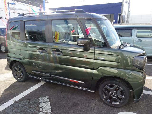 スペーシアギア ギアＨＹＢＲＩＤ　ＸＺ【電動Ｐ低走行車ステアリングヒーター】（14枚目）